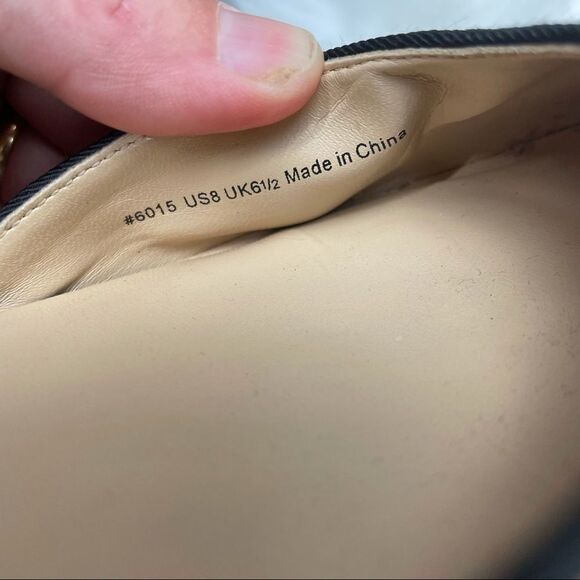 CAbi Kiki Leopard Print Calf Hair Ankle Strap Shoes - Picture 12 of 12